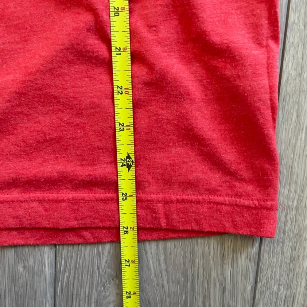 Filson | Red Logo Tee - Picture 5 of 5